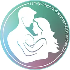 FINE inc Logo Family Integrated Nutrition and Eduction logo