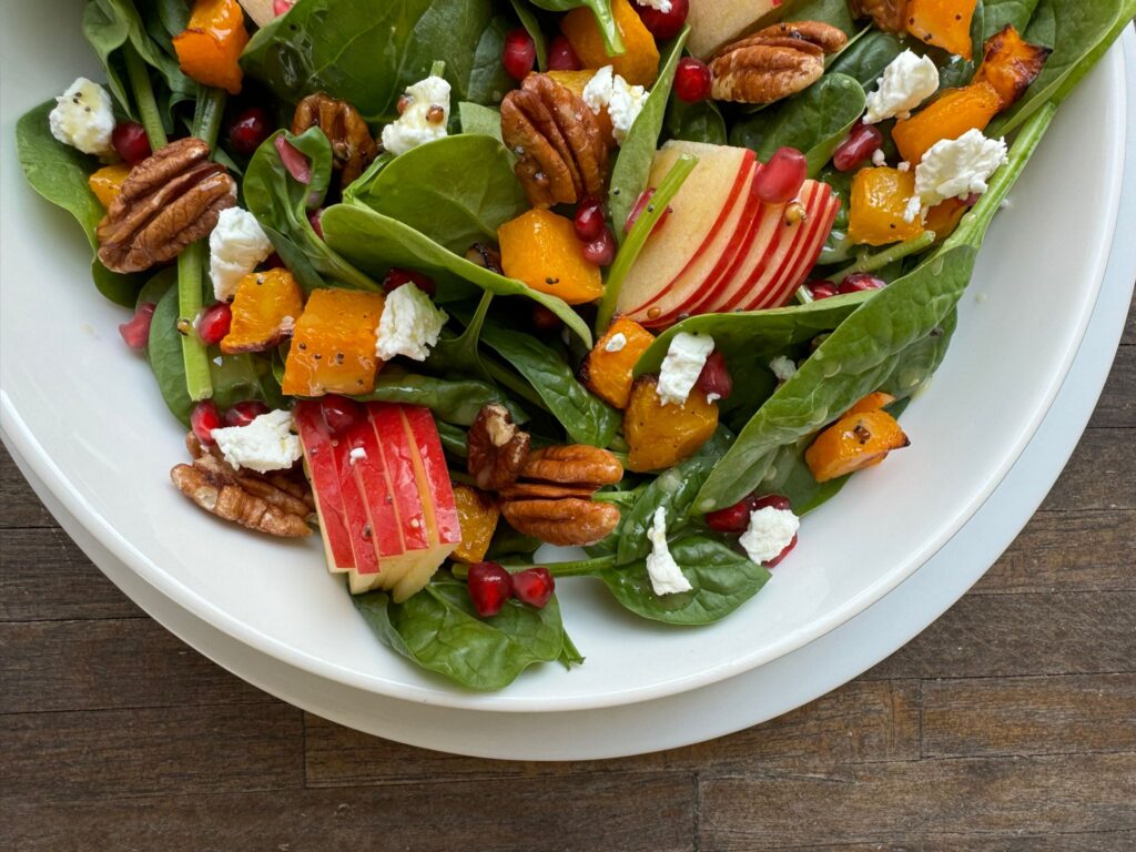 Fall Harvest Salad