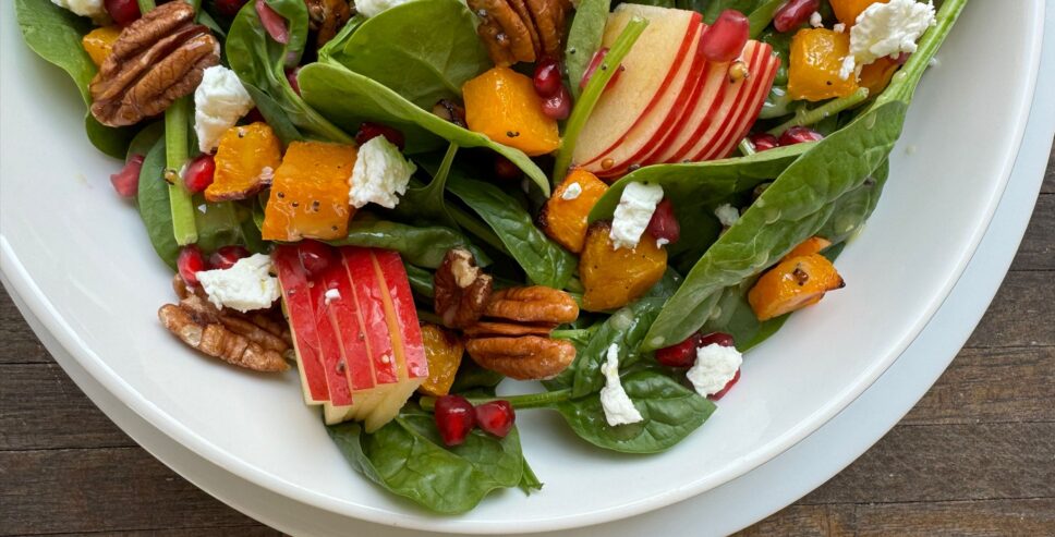 Fall Harvest Salad